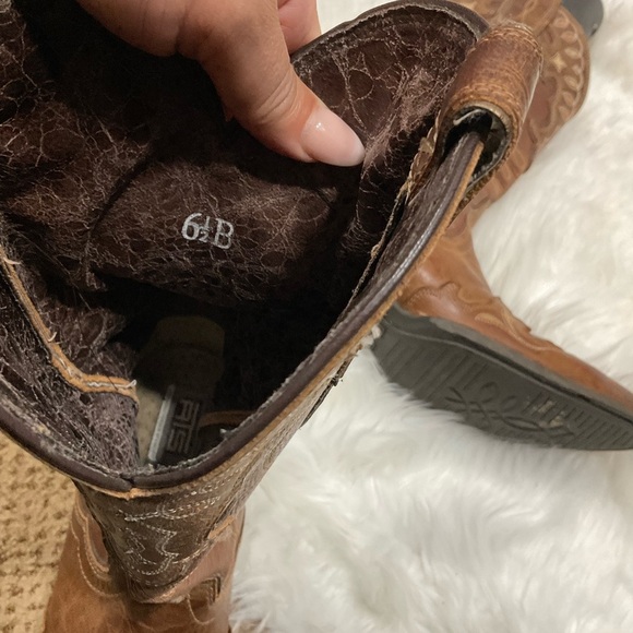 Women’s Ariat Zealous Western Boot - Picture 10 of 12